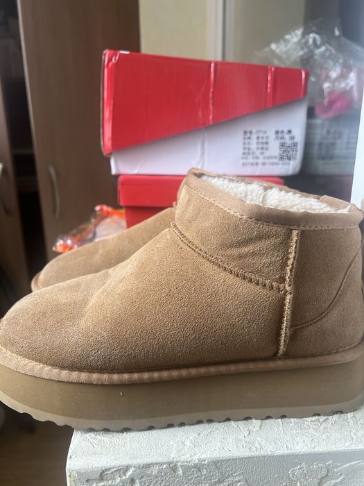 Ugg женские натуралка