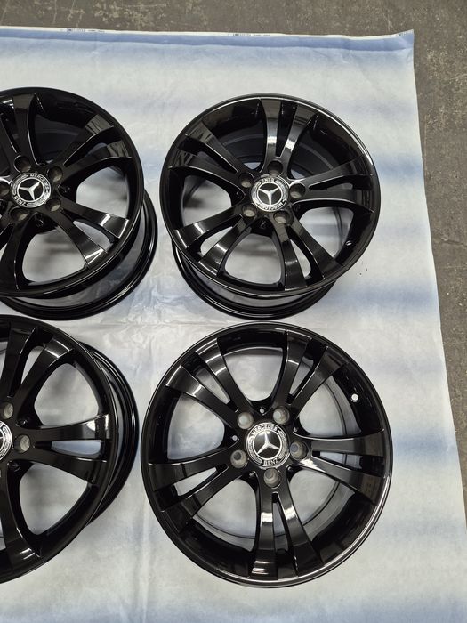 Jante mercedes 16 5x112