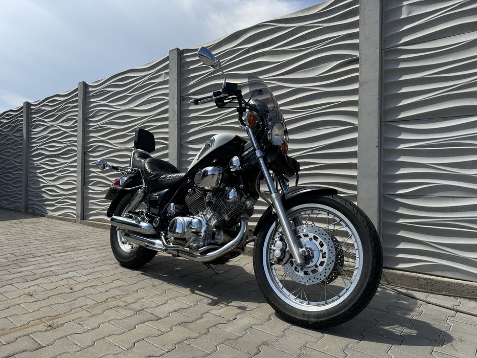Yamaha Virago 1100 - 18.400 km
