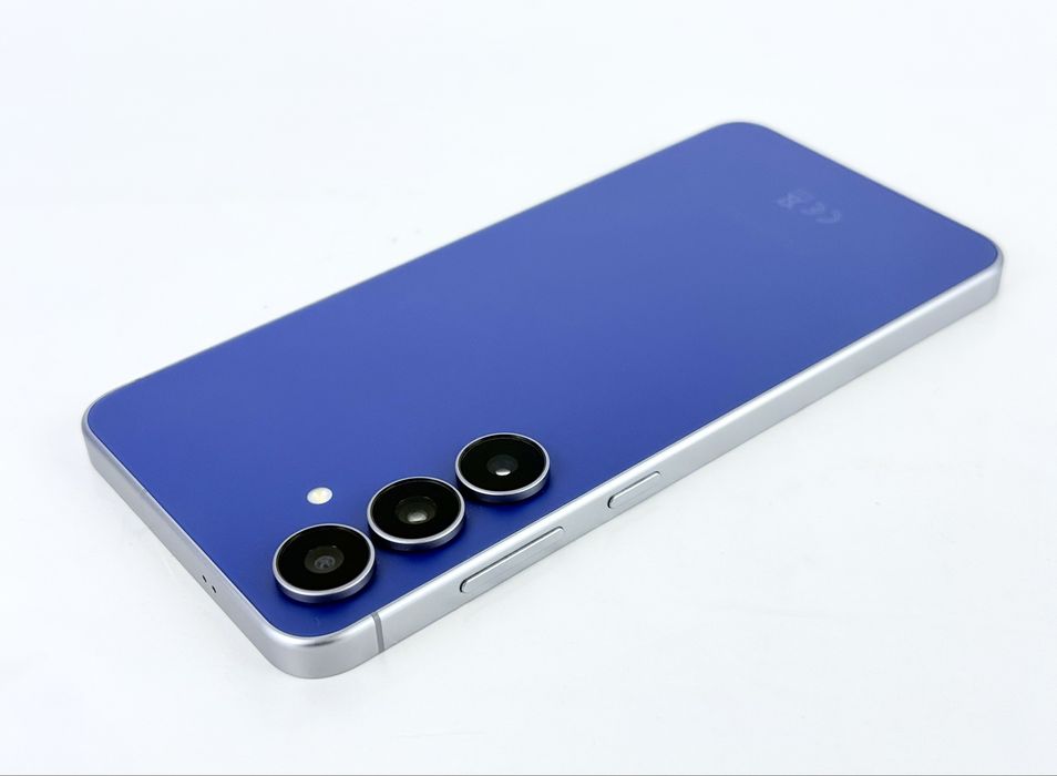 КАТО НОВ! Samsung Galaxy S25 FE 5G 128GB 8RAM Navy Гаранция!