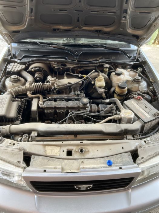 Нексия сонс мотор