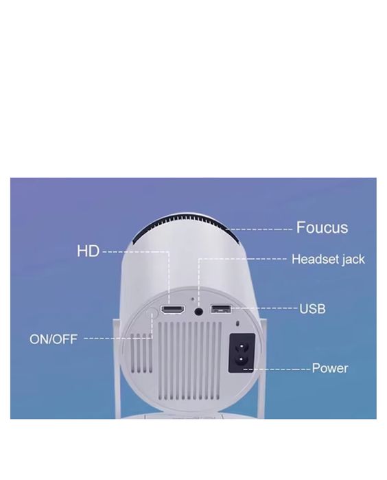 Проектор микрофон