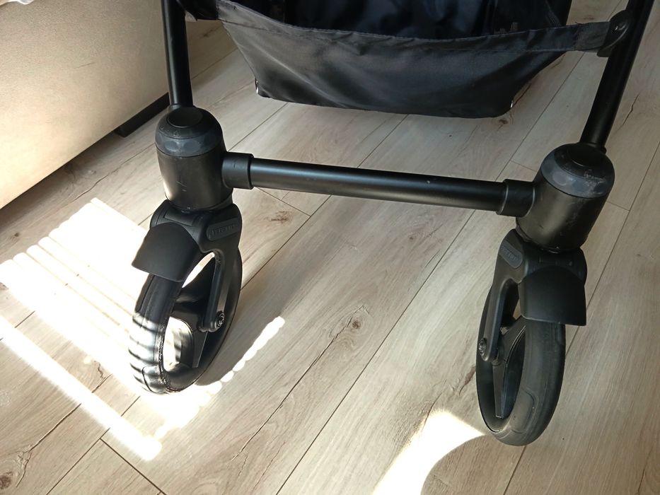 Бебешка количка 2в1 Bebetto - YODDI + бебешка проходилка