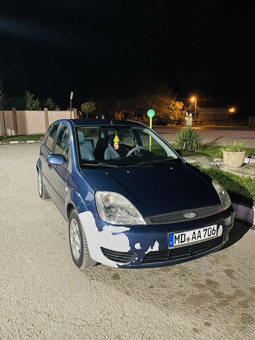 Fort Fiesta Продавам