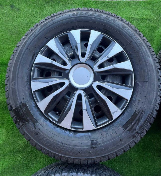 Jante 16 5x114,3 NISSAN Qashqai