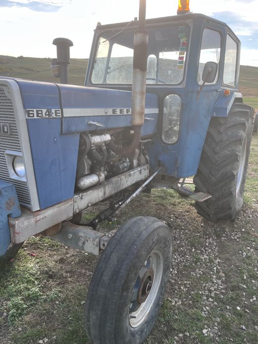 Vand tractor ebro