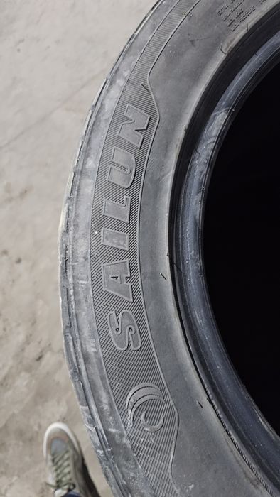 Продам резину б/у