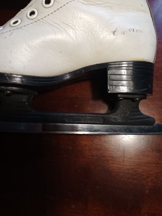 коньки фигурные детские