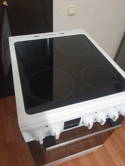 Плита стеклокерамика