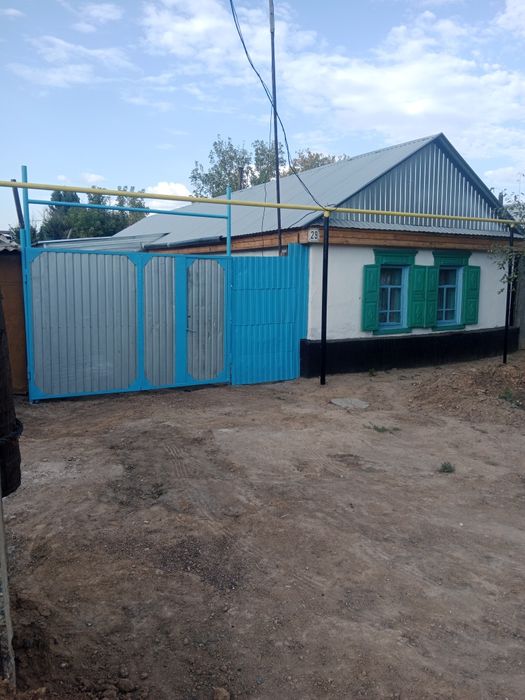 Продам дом 2 рабочий