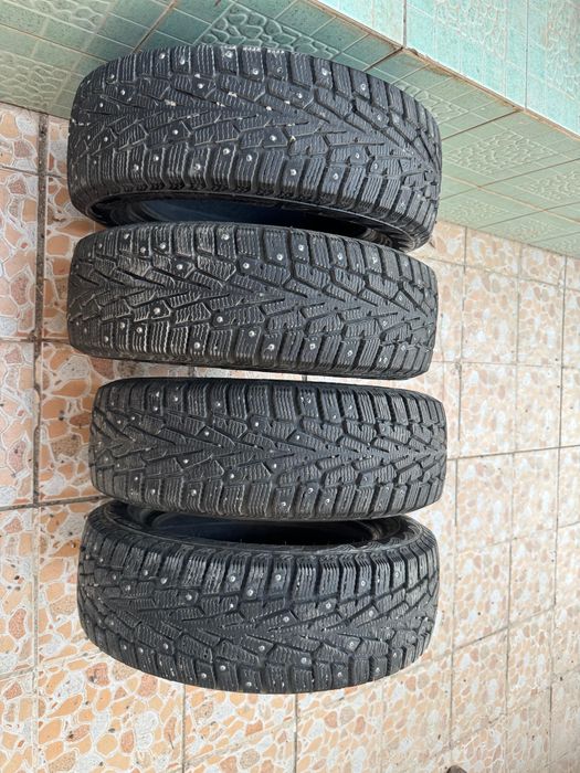 Продам зимние шины 185/60/15