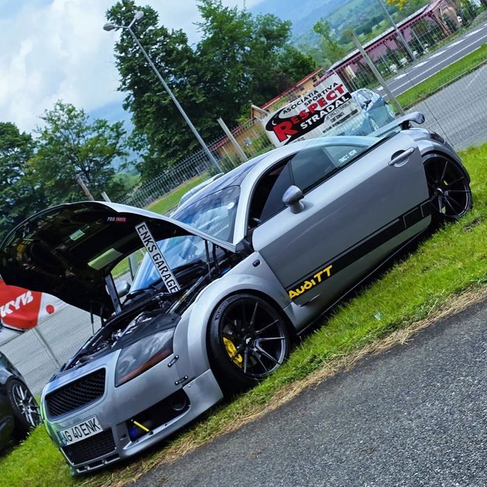 Audi TT Stare impecabila