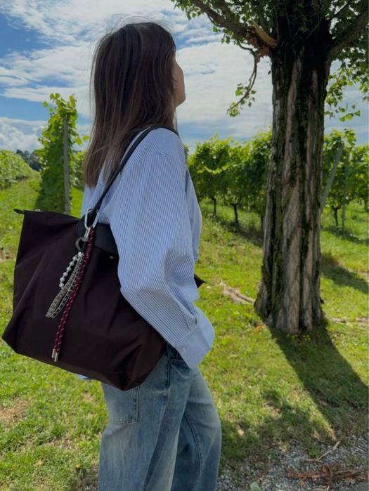 Сумка Longchamp Le pliage