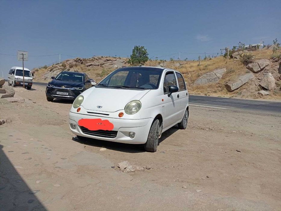 Matiz Oq yevro aftomat karobka