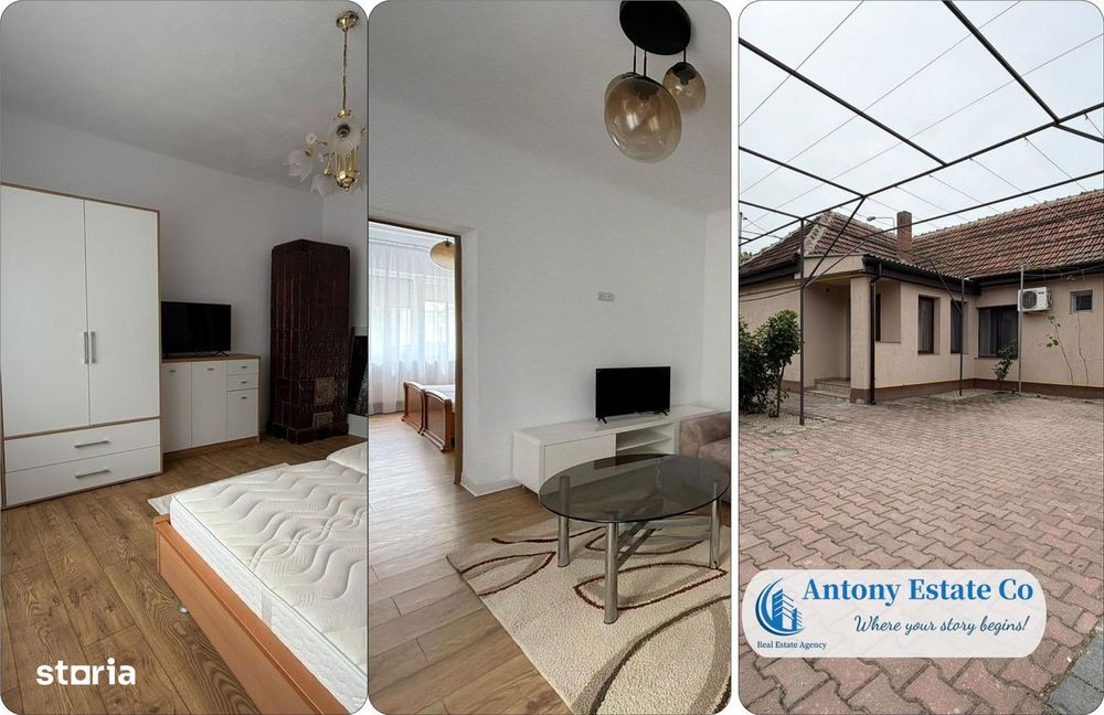 Antony Estate | Chirie Cozy Corner House - Velenta,Oradea