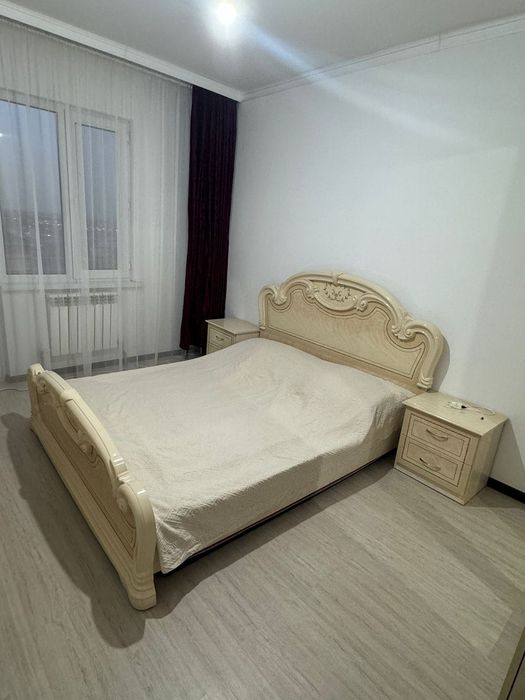 Продам спальную кровать!