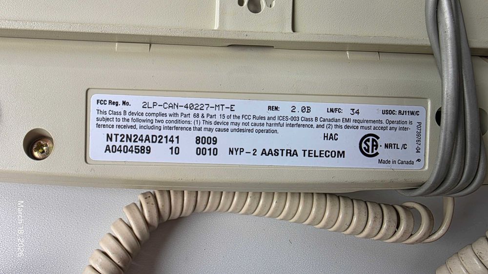 Vand 35 telefoane fixe Siemens