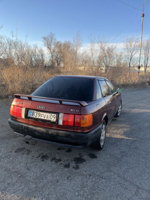 Audi 80 1.8 моно