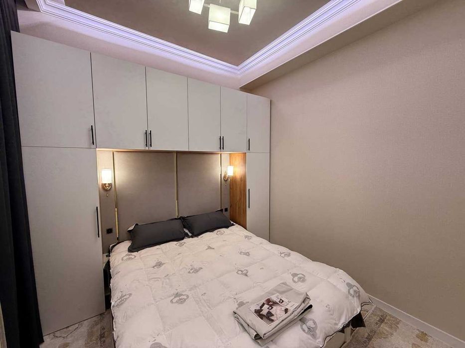 2х комнатная квартира на 3 этаже 46 кв/м, в Самарканде