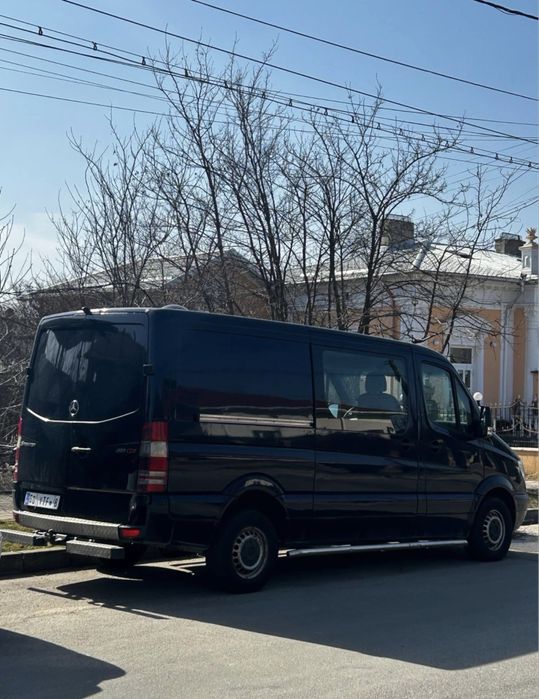 Vand Sprinter 2008 318 Automata