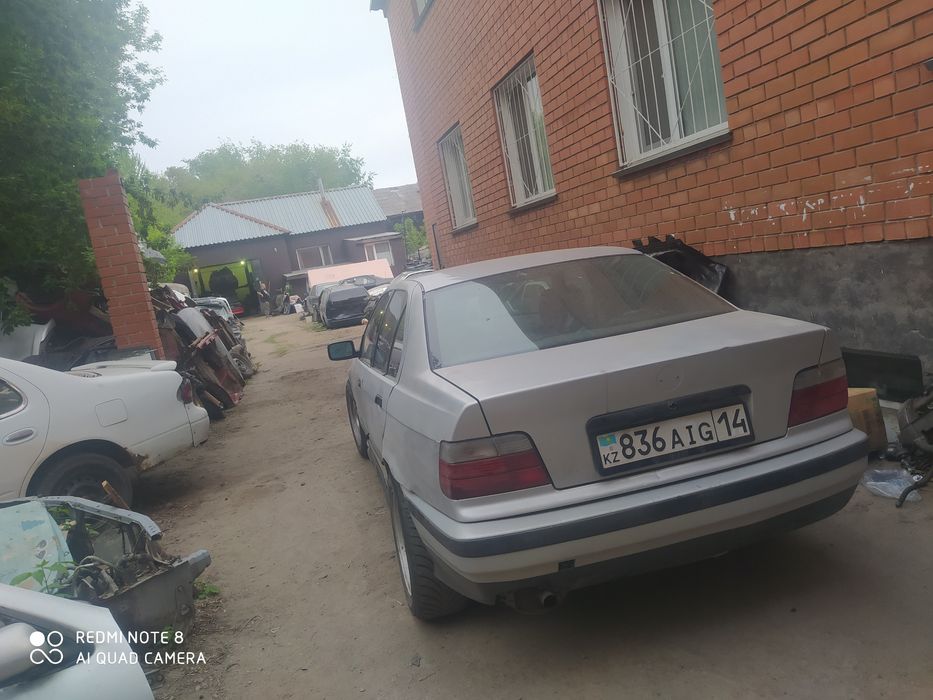 Бмв е36 по запчястям