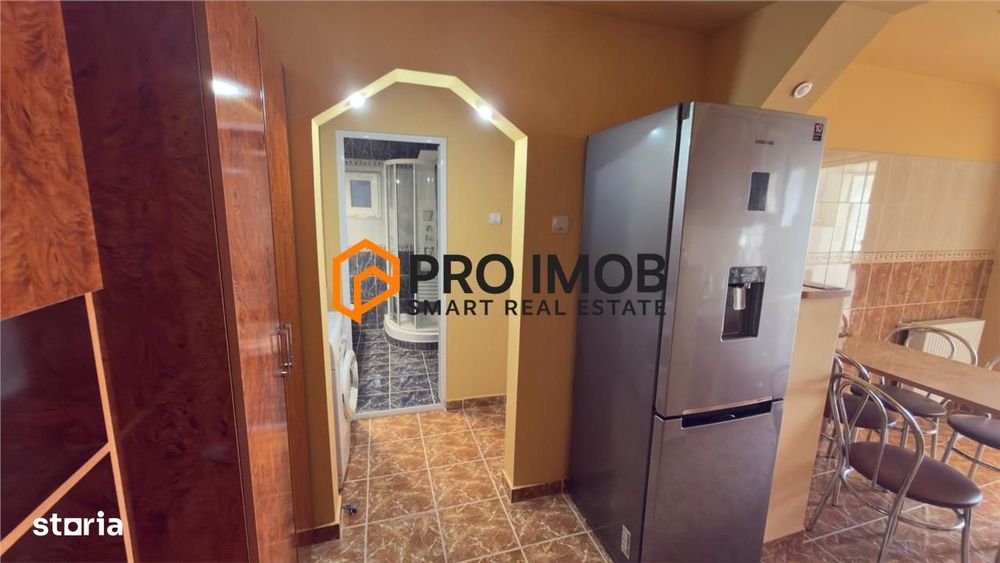 Apartament 2 camere cf 2 decomandat zona Brosteni