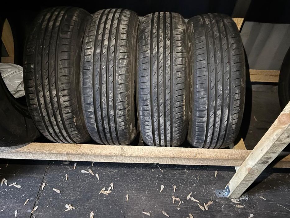 Летняя резина на 14