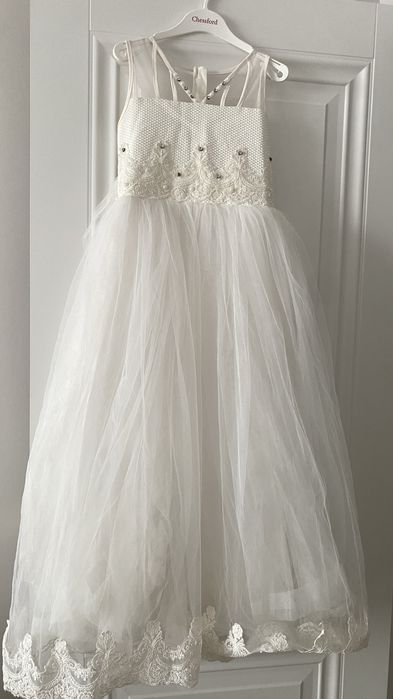 Платье в пол