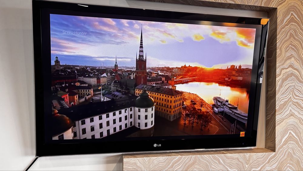 Телевизор LG (не смарт!)