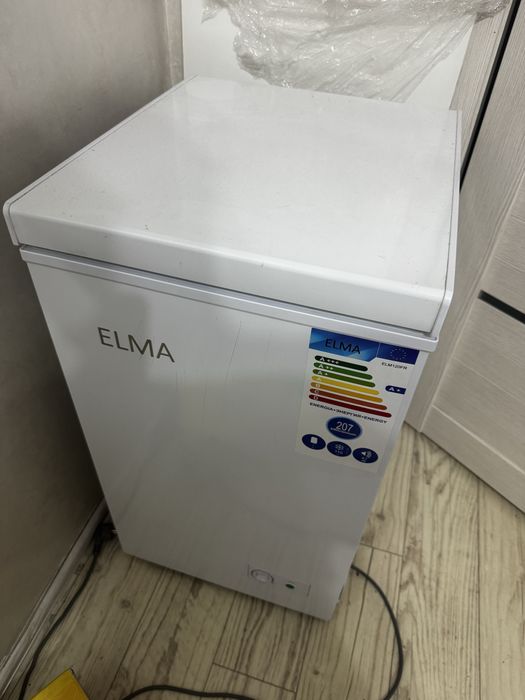 Продам Морозильник Elma