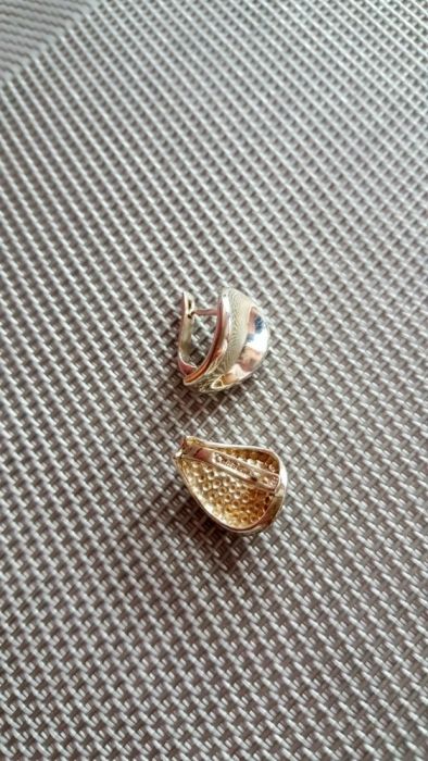 Сребърни накити - проба 925