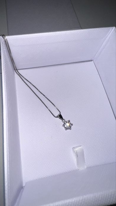 Цепочка серебро 925