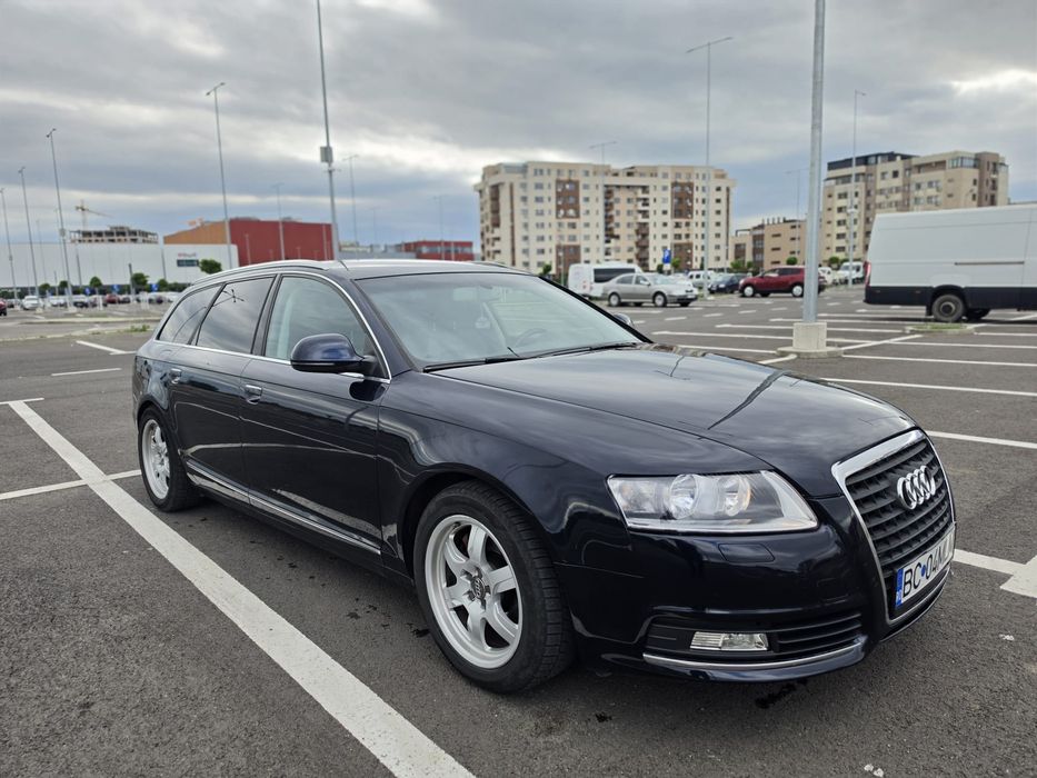 Audi a6 c6 2010 ....