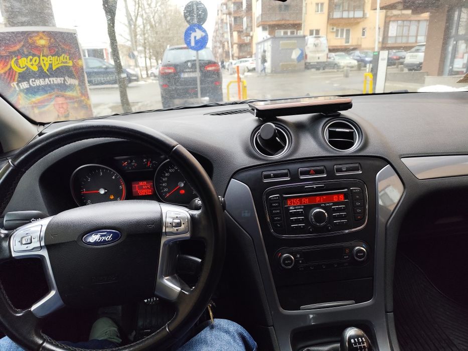 Vând Ford Mondeo 1, 6 diesel anul 2014