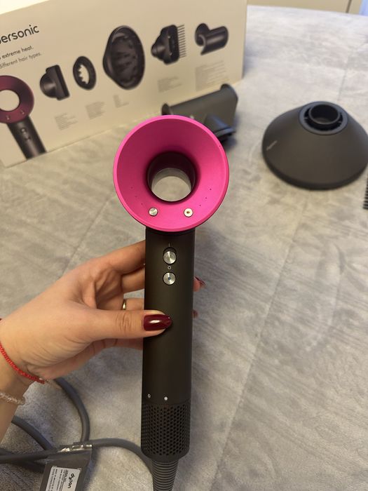 Dyson Supersonic
