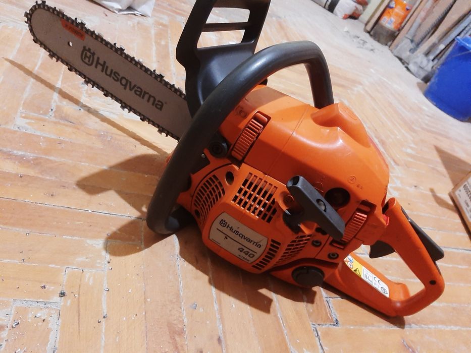 Drujba husqvarna 440 x-torq