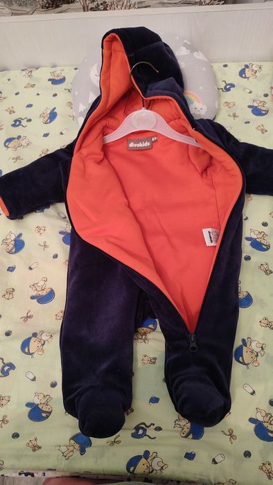 Продается мягкий комбинезон