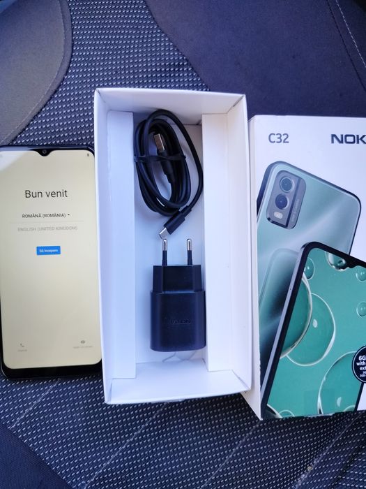 Nokia c32 nou android 13