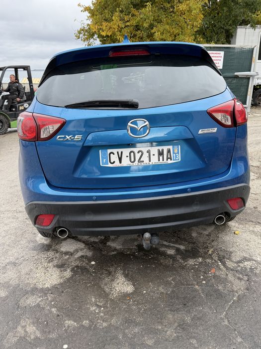 На части Mazda Cx-5 Cx 5 skyactiv 2.2d мотор Sh01 shY1 2012год