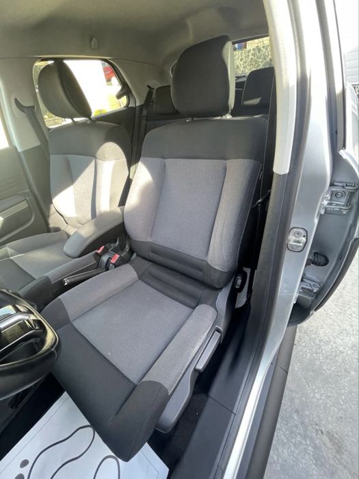 - Citroen C4 Cactus  1.6hdi BH02 НА ЧАСТИ