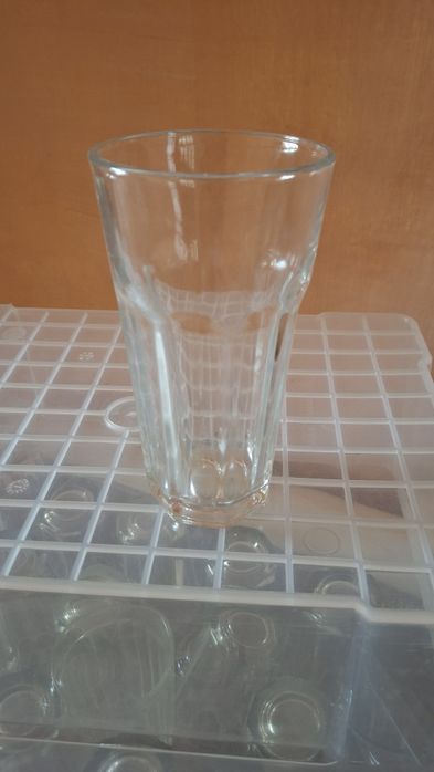 Стакан стекляный