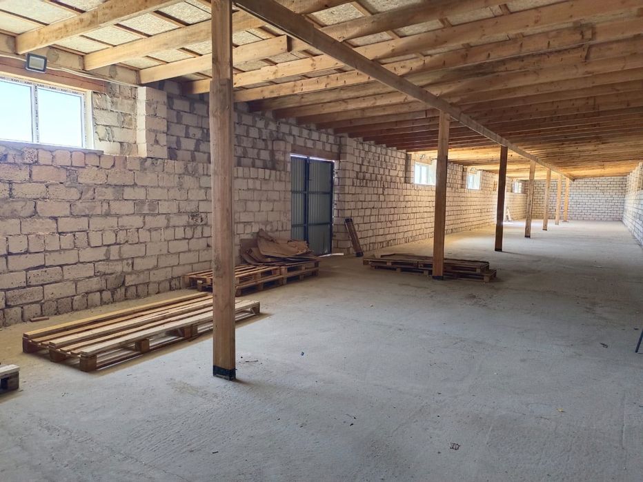 Аренда склада бытовой