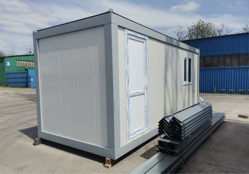 Vand containere