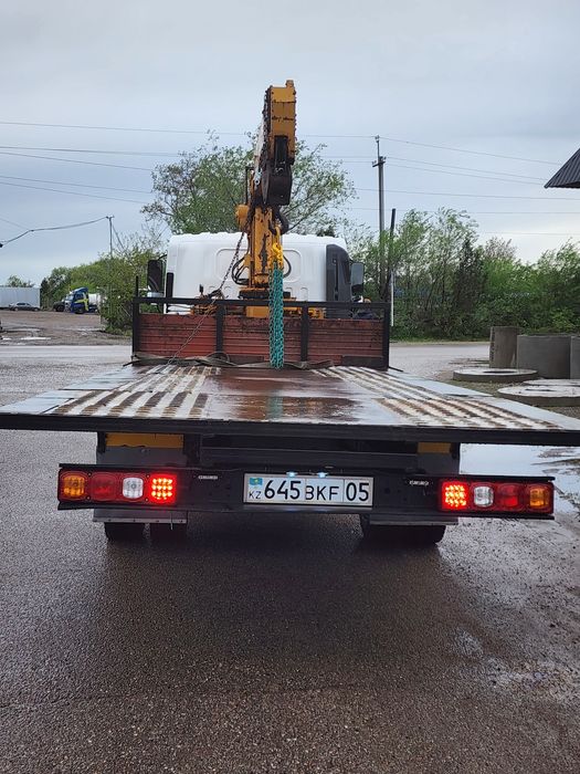 Манипулятор эвакуатор