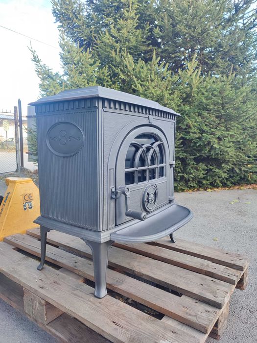 Норвежка чугунена камина Jotul 8 печка на дърва