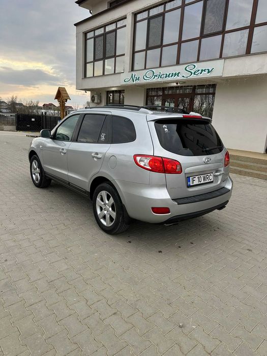 Vând Hyundai Santa Fe 2.2 CRDi 4x4 Automat