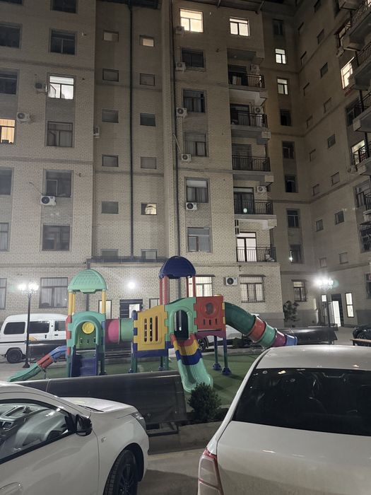 3/3/10 Махтумкули ул новостройка