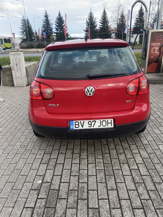 Golf 5 1.4 tsi  2008