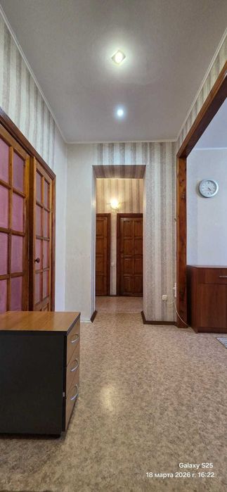 3-комн квартира в легендарной «Болгарке»