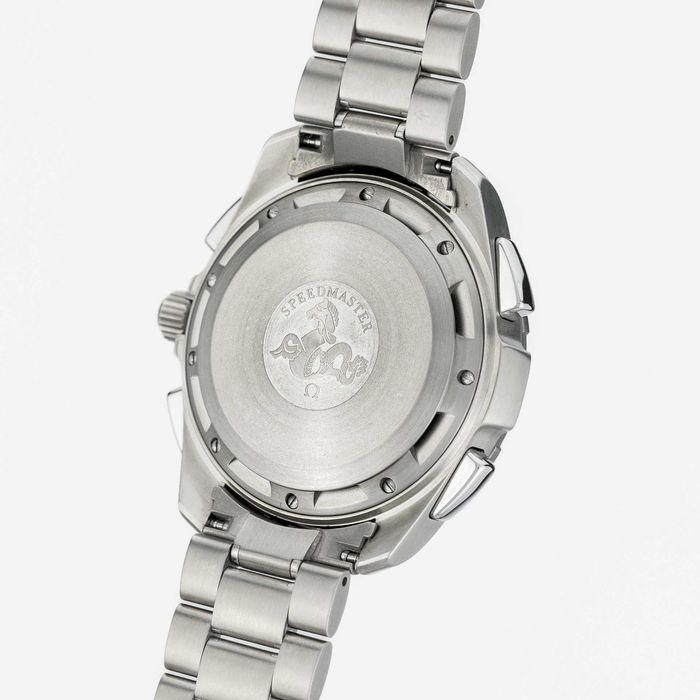 Omega Speedmaster X-33 Titanium Skywalker 3290.50.00